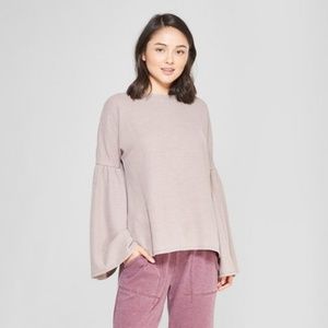 CLOSET CLOSING | Women's Bell Sleeve Sleep T-Shirt